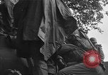 Image of tank infantry team Europe, 1953, second 39 stock footage video 65675054258