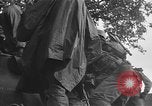 Image of tank infantry team Europe, 1953, second 40 stock footage video 65675054258
