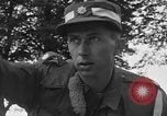 Image of US 7th Army infantry Germany, 1953, second 10 stock footage video 65675054259