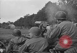 Image of US 7th Army infantry Germany, 1953, second 31 stock footage video 65675054259