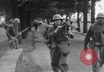 Image of US 7th Army infantry Germany, 1953, second 39 stock footage video 65675054259