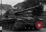 Image of NATO exercise in Germany Germany, 1955, second 5 stock footage video 65675054261