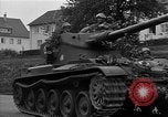 Image of NATO exercise in Germany Germany, 1955, second 6 stock footage video 65675054261