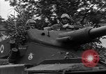 Image of NATO exercise in Germany Germany, 1955, second 8 stock footage video 65675054261
