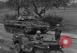 Image of NATO exercise in Germany Germany, 1955, second 32 stock footage video 65675054261