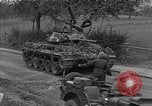 Image of NATO exercise in Germany Germany, 1955, second 33 stock footage video 65675054261