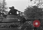 Image of NATO exercise in Germany Germany, 1955, second 44 stock footage video 65675054261