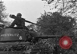 Image of NATO exercise in Germany Germany, 1955, second 46 stock footage video 65675054261