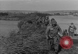 Standbild Übungen Okinawa Ryukyu Inseln, 1955, aus Sekunde 18 historischem Filmmaterial Videoclip 65675054262
