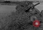 Standbild Übungen Okinawa Ryukyu Inseln, 1955, aus Sekunde 23 historischem Filmmaterial Videoclip 65675054262