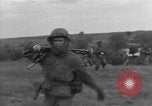 Standbild Übungen Okinawa Ryukyu Inseln, 1955, aus Sekunde 53 historischem Filmmaterial Videoclip 65675054262