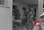 Standbild Übungen Südeuropa, 1956, aus Sekunde 22 historischem Filmmaterial Videoclip 65675054264