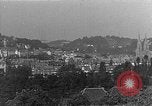 Standbild General Adolf Heusinger Marburg Deutschland, 1955, aus Sekunde 1 historischem Filmmaterial Videoclip 65675054265