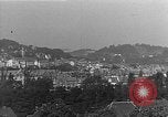 Standbild General Adolf Heusinger Marburg Deutschland, 1955, aus Sekunde 3 historischem Filmmaterial Videoclip 65675054265