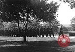 Standbild General Adolf Heusinger Marburg Deutschland, 1955, aus Sekunde 4 historischem Filmmaterial Videoclip 65675054265