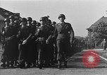 Standbild General Adolf Heusinger Marburg Deutschland, 1955, aus Sekunde 12 historischem Filmmaterial Videoclip 65675054265