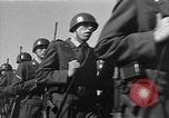 Standbild General Adolf Heusinger Marburg Deutschland, 1955, aus Sekunde 14 historischem Filmmaterial Videoclip 65675054265