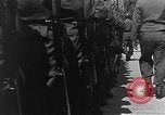 Standbild General Adolf Heusinger Marburg Deutschland, 1955, aus Sekunde 17 historischem Filmmaterial Videoclip 65675054265