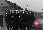 Standbild General Adolf Heusinger Marburg Deutschland, 1955, aus Sekunde 20 historischem Filmmaterial Videoclip 65675054265
