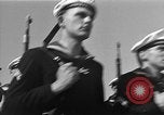 Standbild General Adolf Heusinger Marburg Deutschland, 1955, aus Sekunde 21 historischem Filmmaterial Videoclip 65675054265