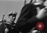 Standbild General Adolf Heusinger Marburg Deutschland, 1955, aus Sekunde 22 historischem Filmmaterial Videoclip 65675054265