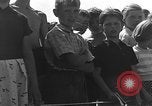 Standbild General Adolf Heusinger Marburg Deutschland, 1955, aus Sekunde 23 historischem Filmmaterial Videoclip 65675054265