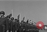 Standbild General Adolf Heusinger Marburg Deutschland, 1955, aus Sekunde 24 historischem Filmmaterial Videoclip 65675054265