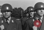 Standbild General Adolf Heusinger Marburg Deutschland, 1955, aus Sekunde 30 historischem Filmmaterial Videoclip 65675054265