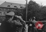 Standbild General Adolf Heusinger Marburg Deutschland, 1955, aus Sekunde 38 historischem Filmmaterial Videoclip 65675054265