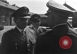 Standbild General Adolf Heusinger Marburg Deutschland, 1955, aus Sekunde 42 historischem Filmmaterial Videoclip 65675054265