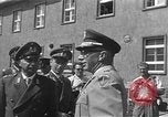 Standbild General Adolf Heusinger Marburg Deutschland, 1955, aus Sekunde 51 historischem Filmmaterial Videoclip 65675054265