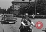 Standbild General Adolf Heusinger Marburg Deutschland, 1955, aus Sekunde 55 historischem Filmmaterial Videoclip 65675054265