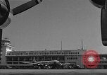 Standbild C-124 Globemaster Beirut Libanon, 1958, aus Sekunde 1 historischem Filmmaterial Videoclip 65675054266