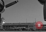 Standbild C-124 Globemaster Beirut Libanon, 1958, aus Sekunde 4 historischem Filmmaterial Videoclip 65675054266