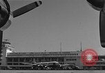 Standbild C-124 Globemaster Beirut Libanon, 1958, aus Sekunde 5 historischem Filmmaterial Videoclip 65675054266