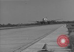 Standbild C-124 Globemaster Beirut Libanon, 1958, aus Sekunde 11 historischem Filmmaterial Videoclip 65675054266