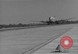 Standbild C-124 Globemaster Beirut Libanon, 1958, aus Sekunde 12 historischem Filmmaterial Videoclip 65675054266