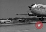 Standbild C-124 Globemaster Beirut Libanon, 1958, aus Sekunde 15 historischem Filmmaterial Videoclip 65675054266