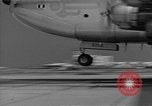Standbild C-124 Globemaster Beirut Libanon, 1958, aus Sekunde 16 historischem Filmmaterial Videoclip 65675054266