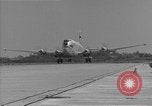 Standbild C-124 Globemaster Beirut Libanon, 1958, aus Sekunde 20 historischem Filmmaterial Videoclip 65675054266