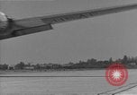 Standbild C-124 Globemaster Beirut Libanon, 1958, aus Sekunde 23 historischem Filmmaterial Videoclip 65675054266