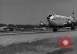 Standbild C-124 Globemaster Beirut Libanon, 1958, aus Sekunde 29 historischem Filmmaterial Videoclip 65675054266