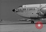 Standbild C-124 Globemaster Beirut Libanon, 1958, aus Sekunde 31 historischem Filmmaterial Videoclip 65675054266