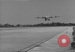 Standbild C-124 Globemaster Beirut Libanon, 1958, aus Sekunde 36 historischem Filmmaterial Videoclip 65675054266