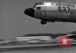 Standbild C-124 Globemaster Beirut Libanon, 1958, aus Sekunde 39 historischem Filmmaterial Videoclip 65675054266