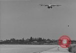 Standbild C-124 Globemaster Beirut Libanon, 1958, aus Sekunde 41 historischem Filmmaterial Videoclip 65675054266