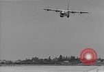 Standbild C-124 Globemaster Beirut Libanon, 1958, aus Sekunde 43 historischem Filmmaterial Videoclip 65675054266