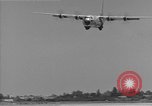 Standbild C-124 Globemaster Beirut Libanon, 1958, aus Sekunde 44 historischem Filmmaterial Videoclip 65675054266