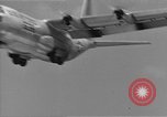 Standbild C-124 Globemaster Beirut Libanon, 1958, aus Sekunde 46 historischem Filmmaterial Videoclip 65675054266