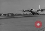 Standbild C-124 Globemaster Beirut Libanon, 1958, aus Sekunde 47 historischem Filmmaterial Videoclip 65675054266